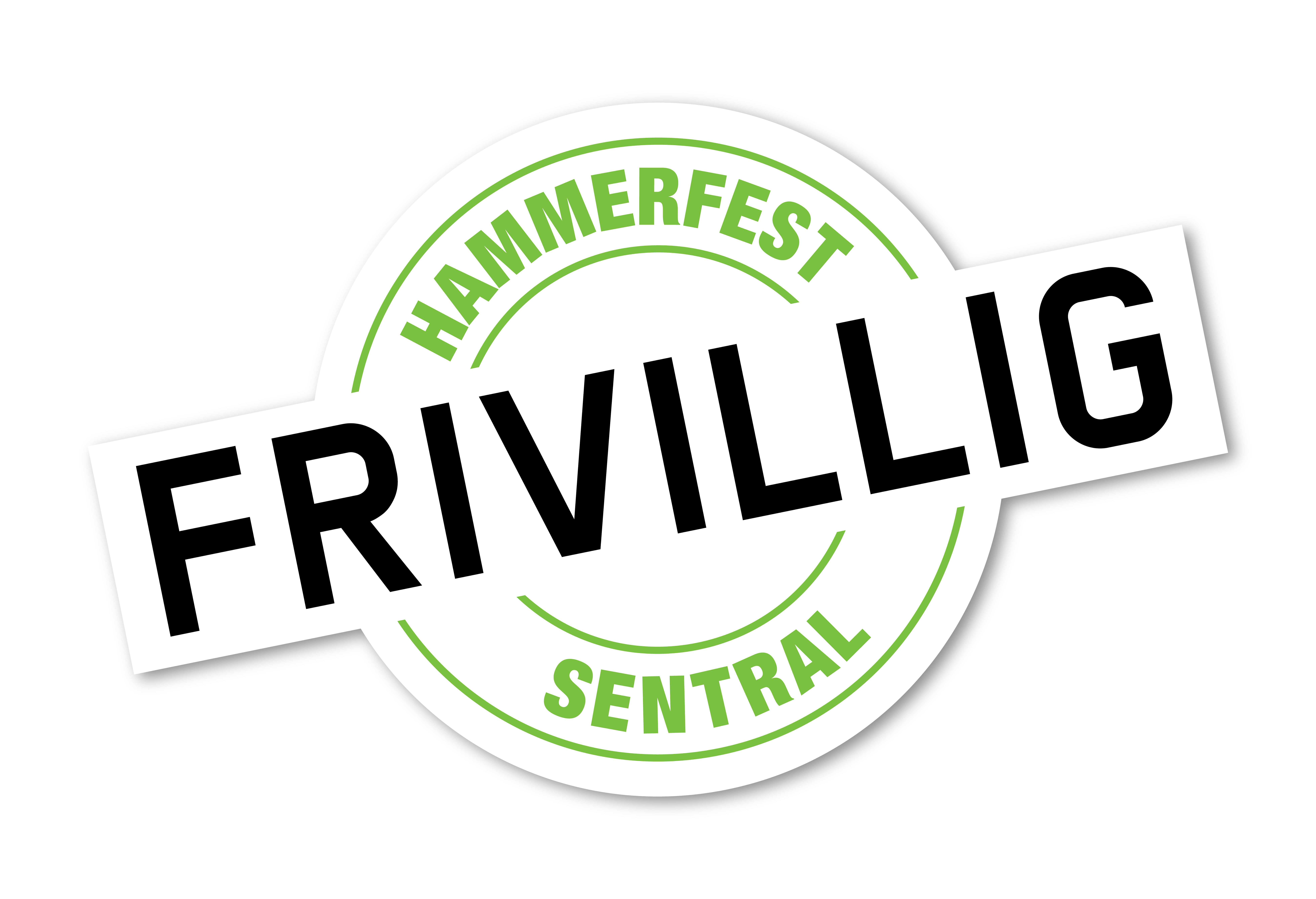 Frivilligsentralens logo